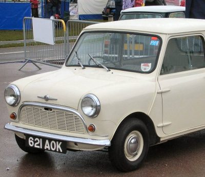 mini Morris subasta