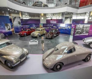 Museo Audi Ingolstadt