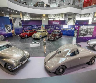 Museo Audi Ingolstadt