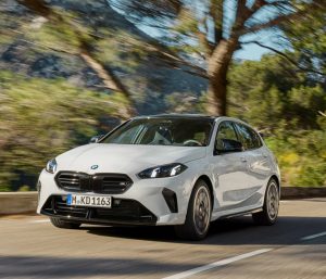 Nuevo BMW Serie1