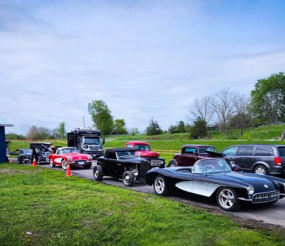 Coches históricos robados