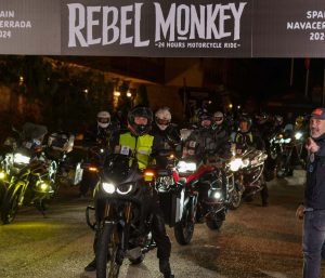 Rebel Monkey Ride