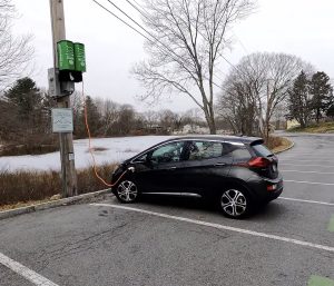 Recarga coches eléctricos