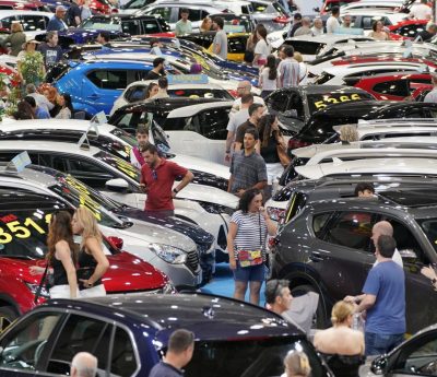 Salón del Vehículo de Ocasión de Madrid