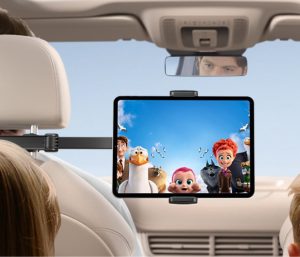 Soporte tablet para el coche