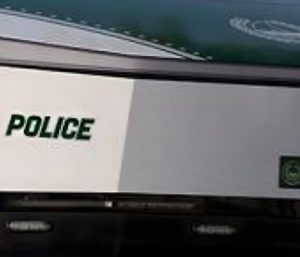 Tesla Cybertruck Policía Dubai