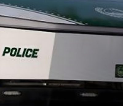 Tesla Cybertruck Policía Dubai