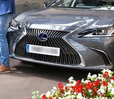 ultima matricula dgt