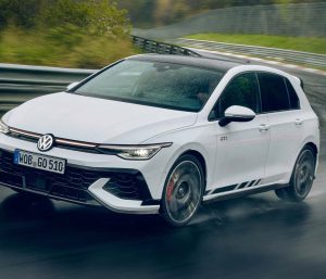 Volkswagen Golf GTI Clubsport