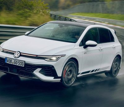 Volkswagen Golf GTI Clubsport