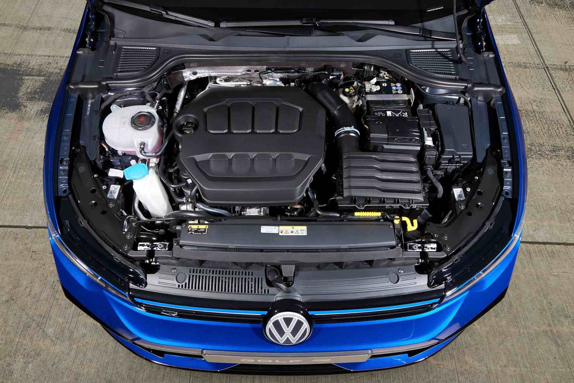 Volkswagen Golf R
