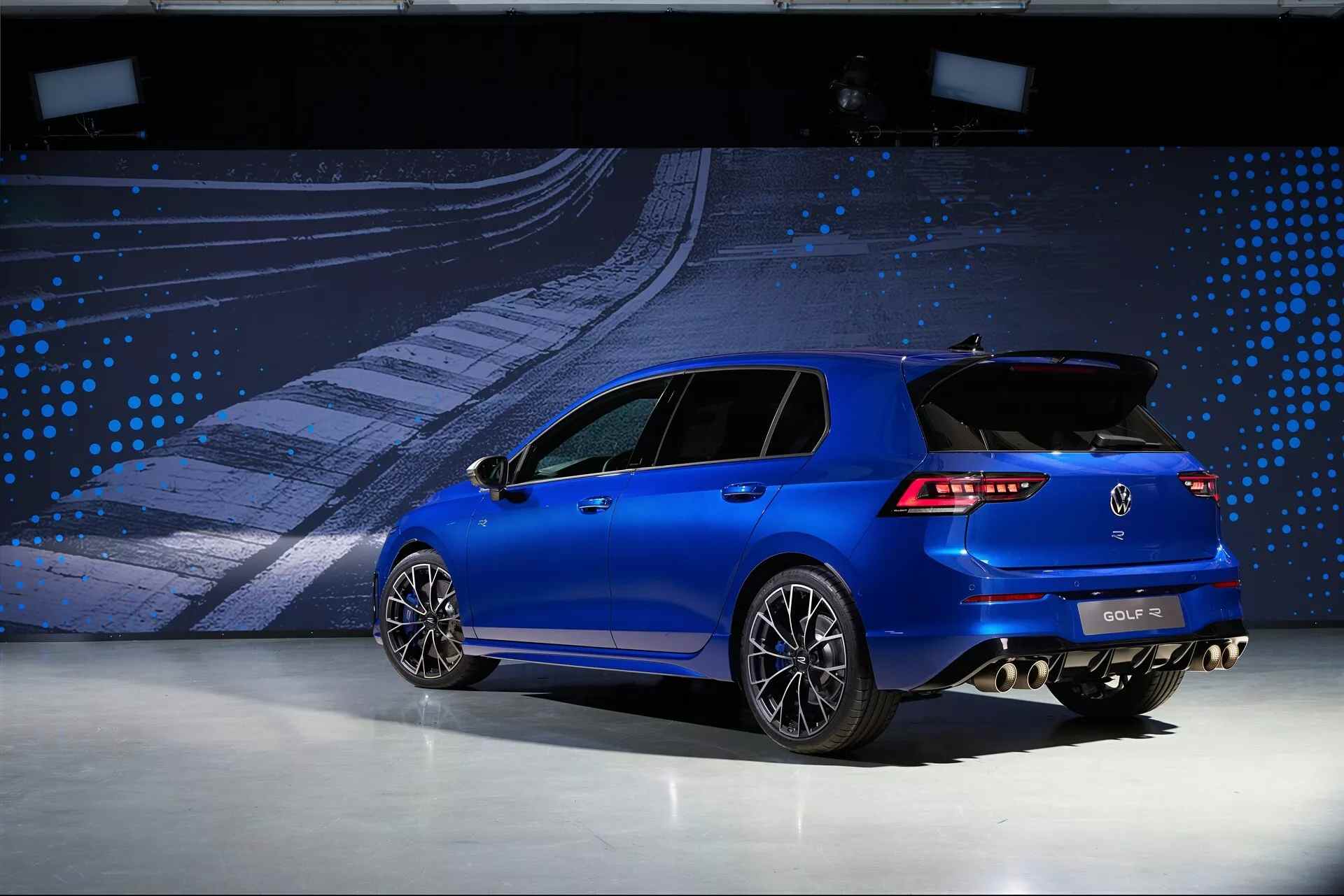 Volkswagen Golf R
