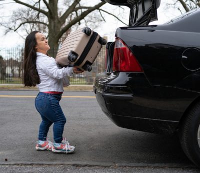 altura minima conducir