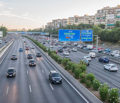 adelfas carretera españa