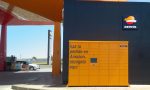 Descuentos de cinco euros en gasolina por utilizar las taquillas de Amazon para recoger pedidos