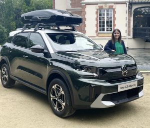 citroen c3 aircross
