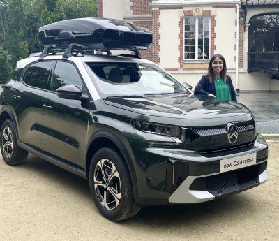 citroen c3 aircross