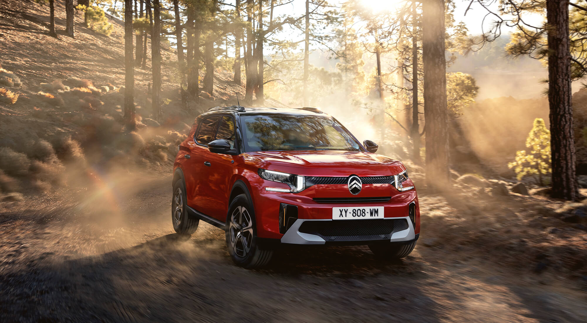 citroen c3 aircross