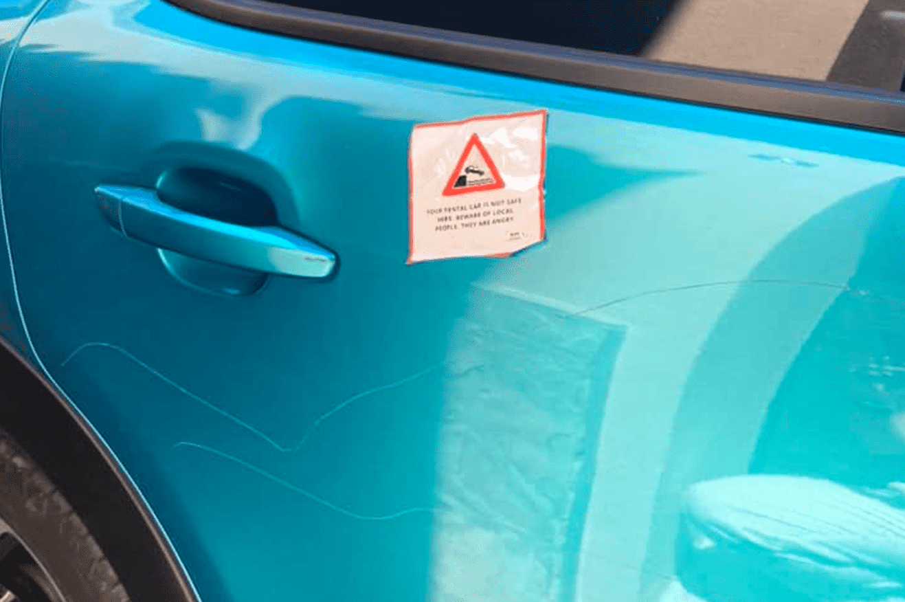 coche alquiler mallorca