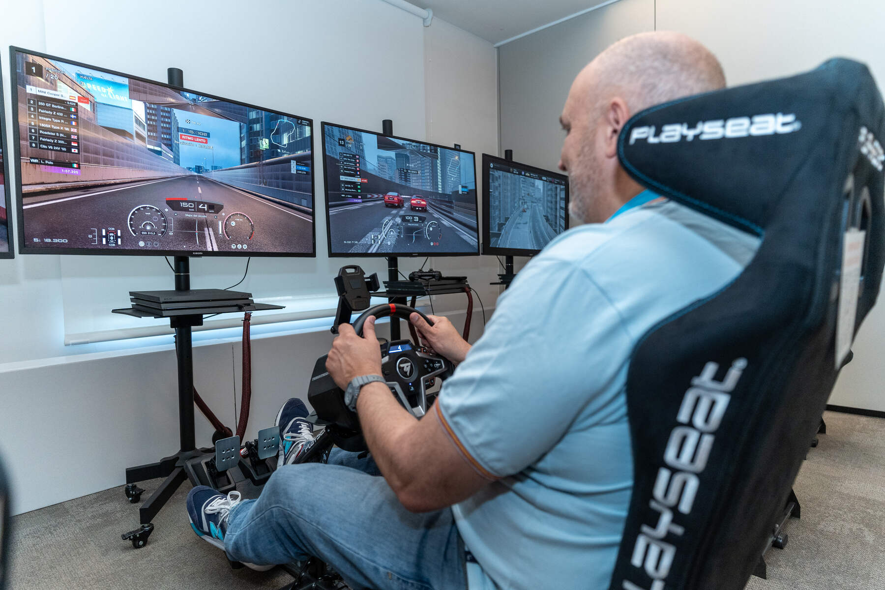 Champions for Safety