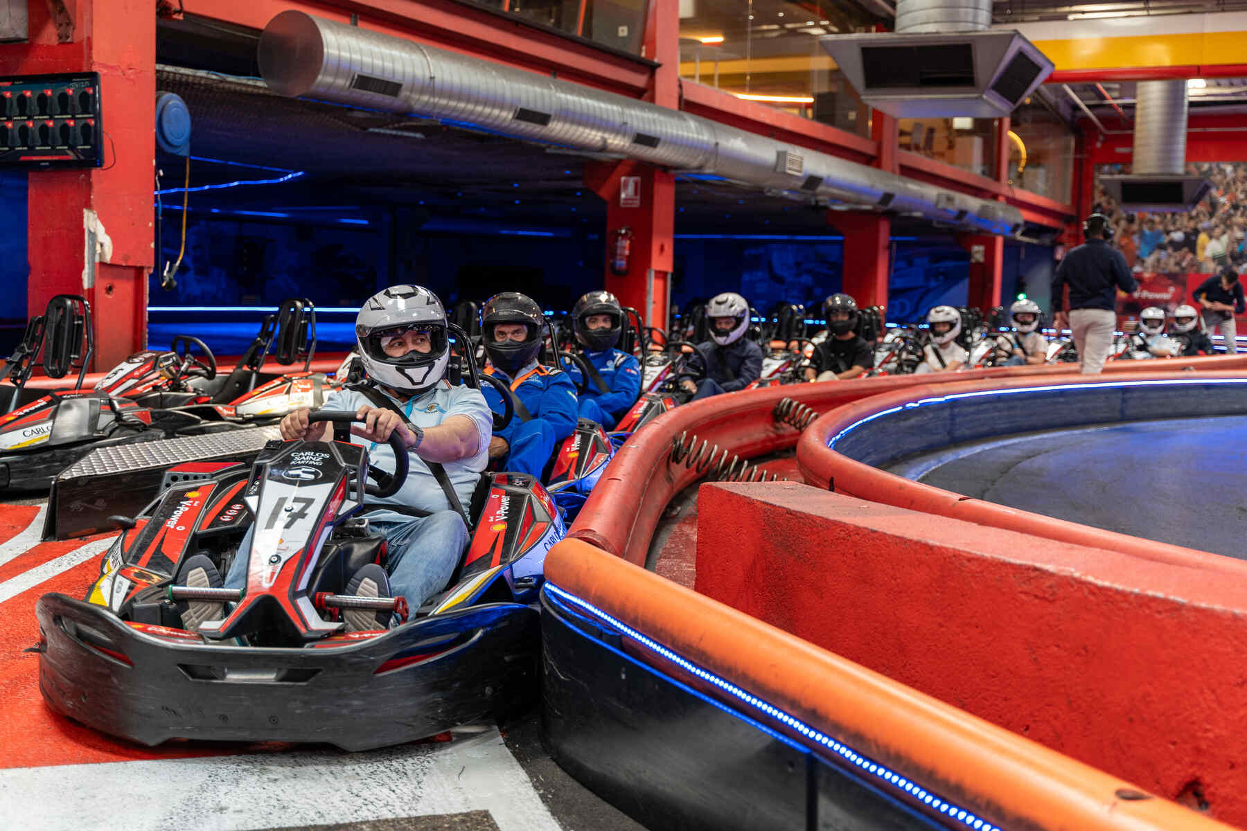 Champions for Safety