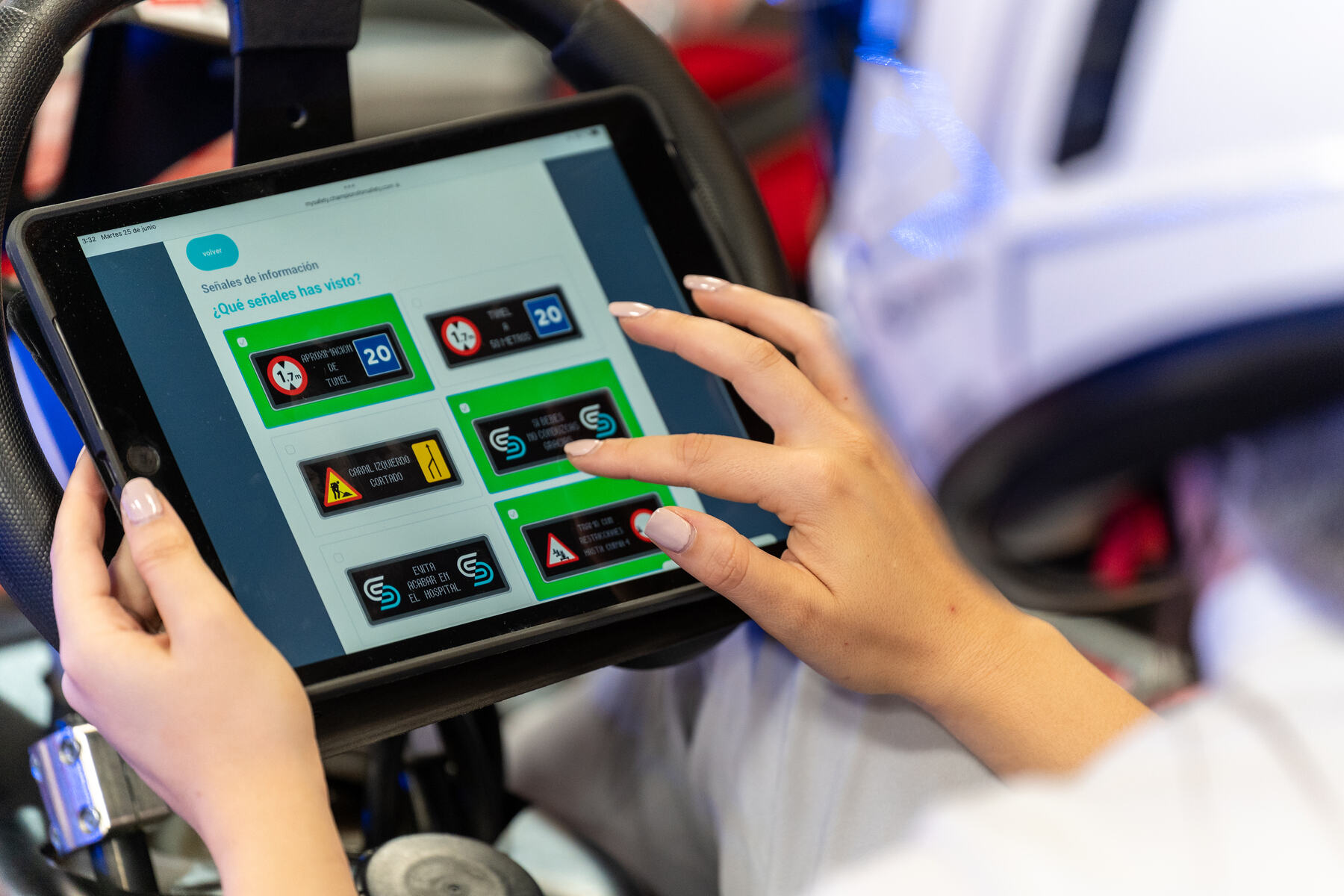 Champions for Safety