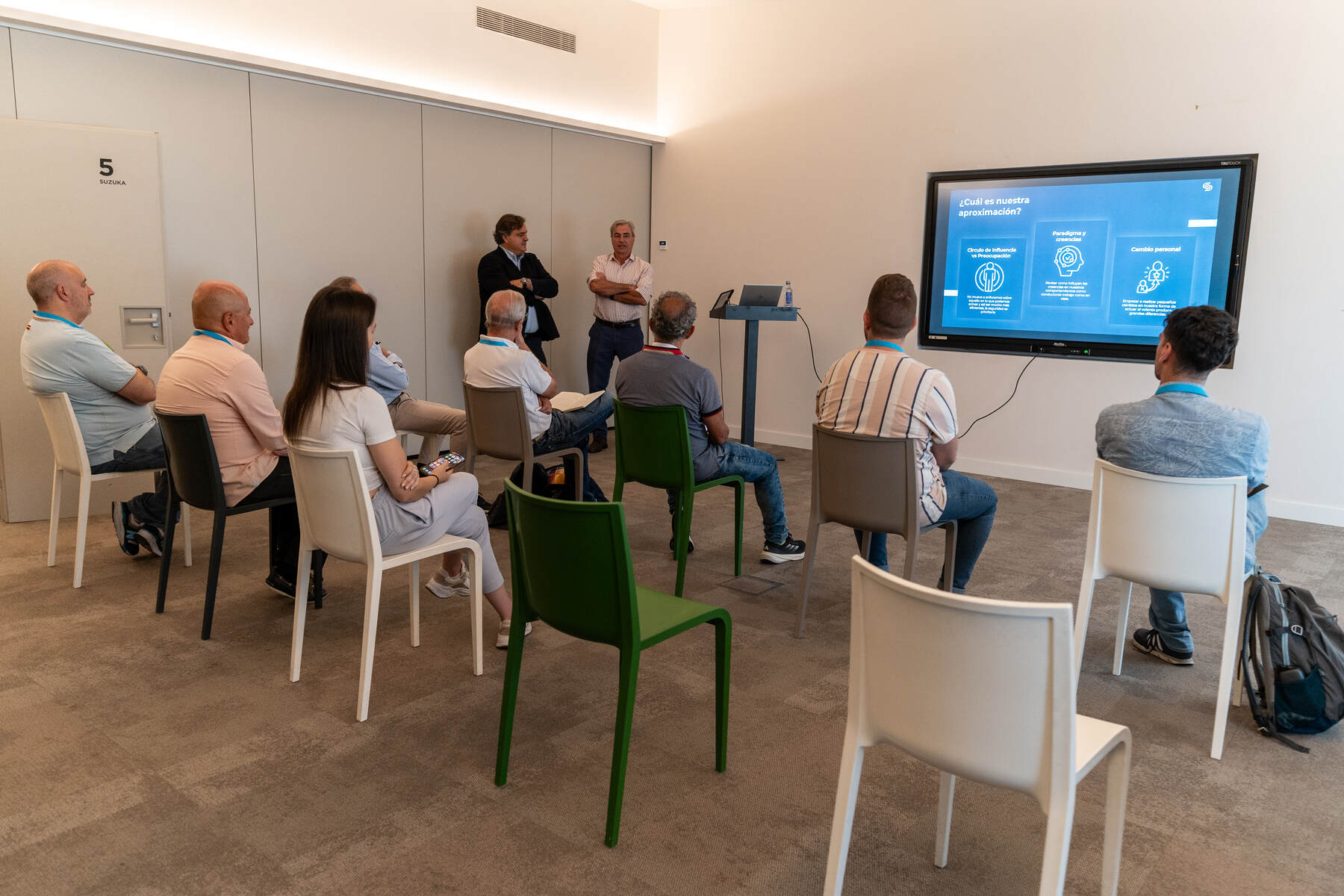 Champions for Safety