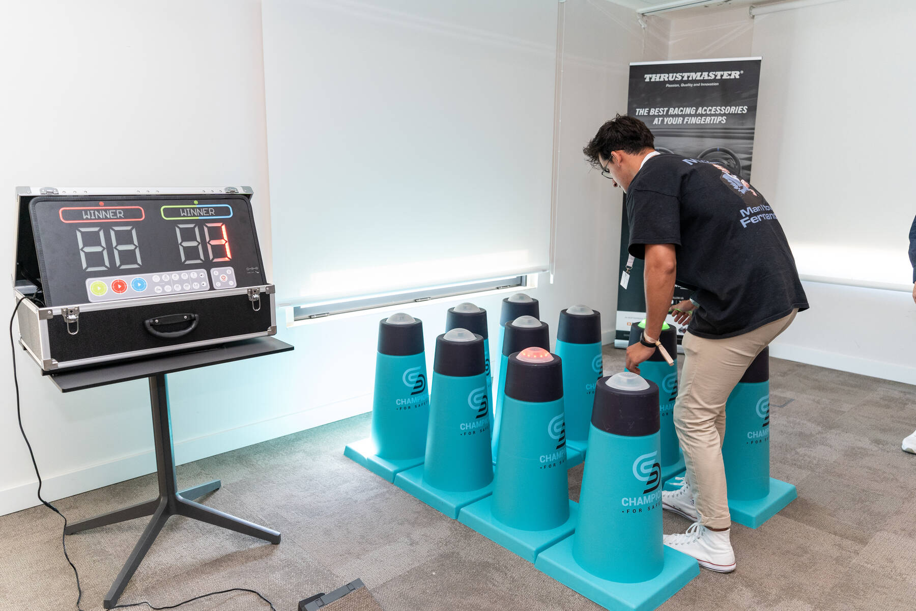 Champions for Safety