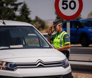 guardia civil carretera