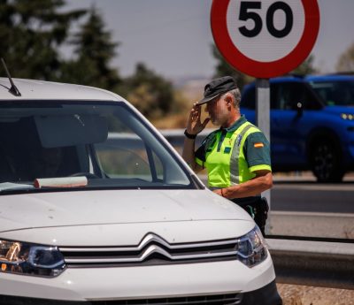 guardia civil carretera