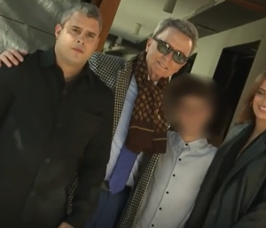 estafa hijo de Ortega Cano