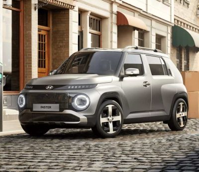 Hyundai Inster