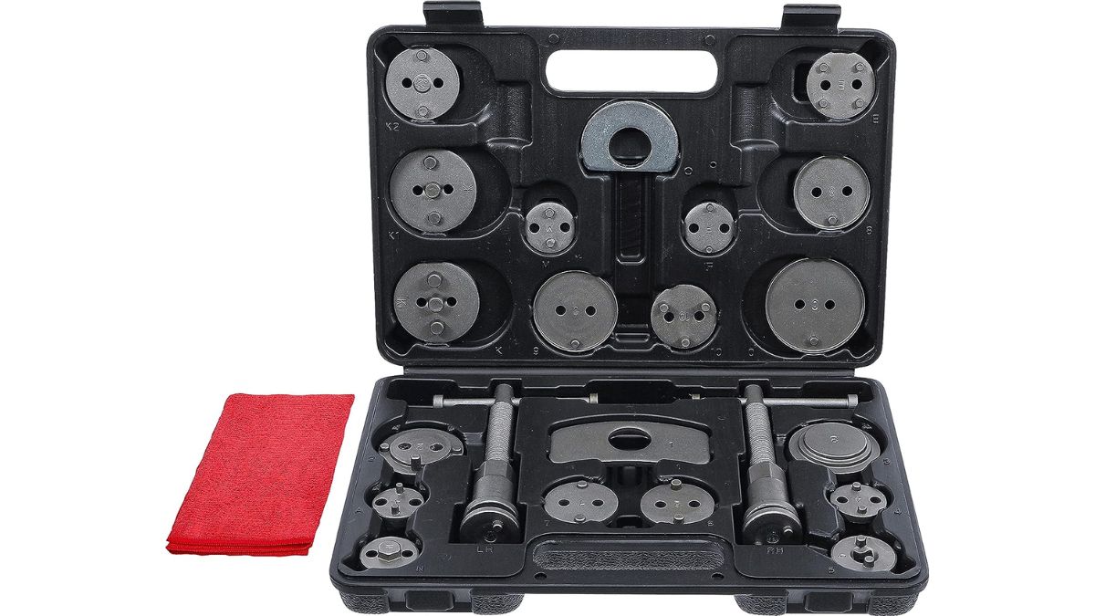 juego de reposicionador de pistones de freno