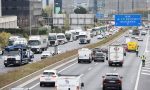El Ayuntamiento de Madrid avisa por carta: 200 euros de multa por circular entre la M-30 y M-40