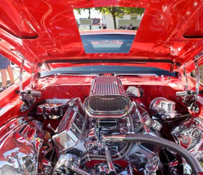 más rendimiento con menos aceite