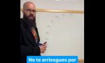 El profesor de matemáticas que explica por qué no merece la pena ir a 140 km/h… y no tiene nada que ver con las multas