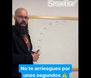 matematico velocidad