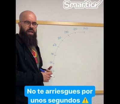 matematico velocidad