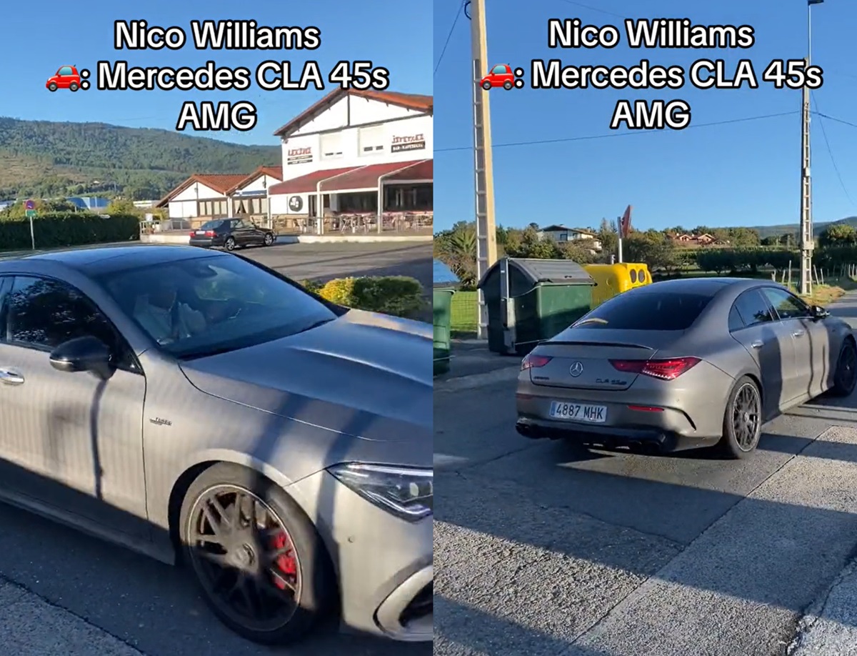 nico williams coche