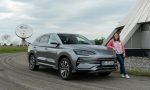 BYD Seal U DM-i: el híbrido enchufable chino que quiere cambiarlo todo