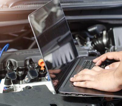 reprogramación-coche