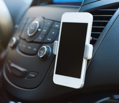soporte móvil coche