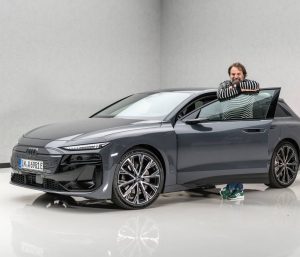Nuevo Audi A6 e-tron