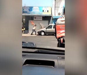 Accidente México