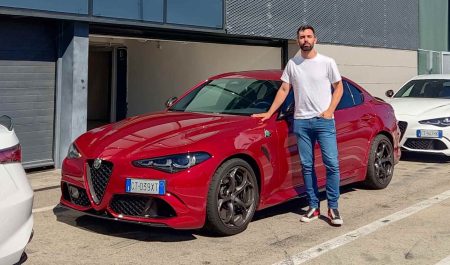 Alfa Romeo Giulia y Stelvio Quadrifoglio Super Sport