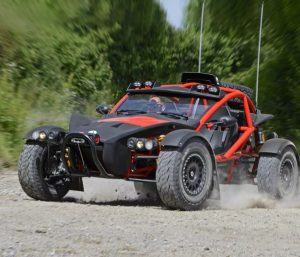 Ariel Nomad 2