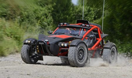 Ariel Nomad 2
