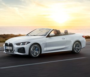 BMW Serie 4 Cabrio