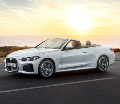 BMW Serie 4 Cabrio