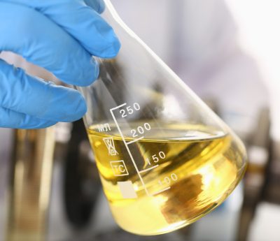 gasolina mezclada con agua